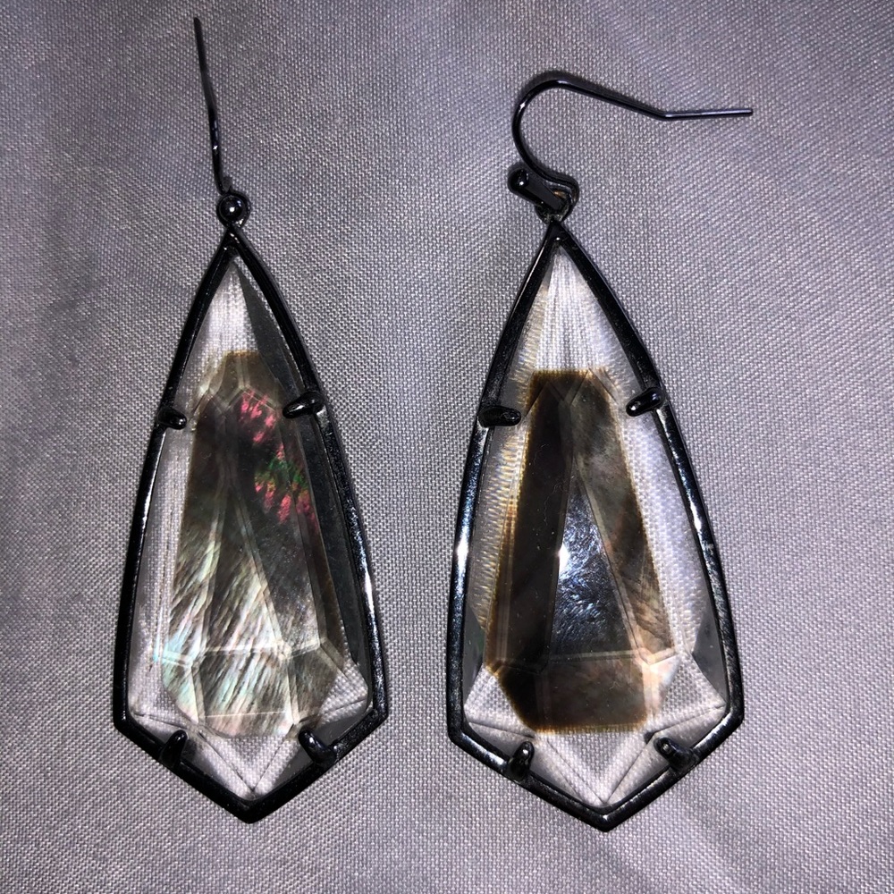 Kendra Scott earrings